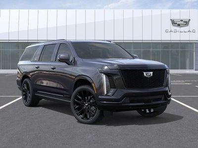 2027 Cadillac Escalade ESV Platinum Sport