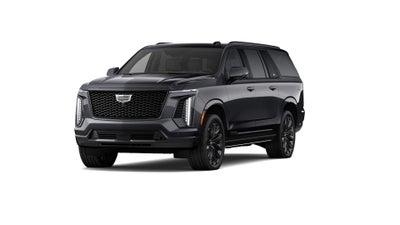 2027 Cadillac Escalade ESV Platinum Sport