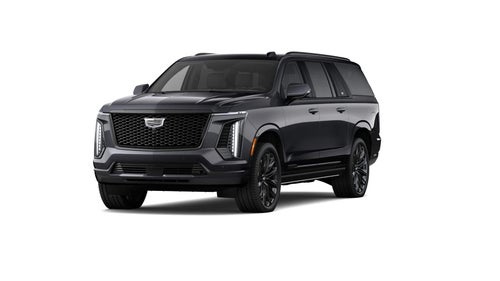 2027 Cadillac Escalade ESV Platinum Sport