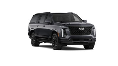 2027 Cadillac Escalade ESV Platinum Sport