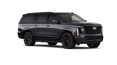 2027 Cadillac Escalade ESV Platinum Sport
