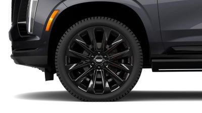 2027 Cadillac Escalade ESV Platinum Sport