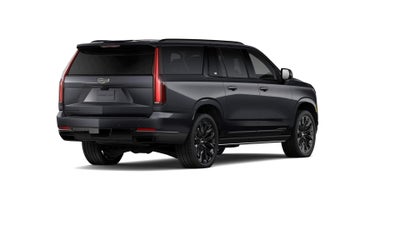 2027 Cadillac Escalade ESV Platinum Sport