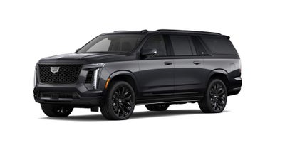 2027 Cadillac Escalade ESV Platinum Sport