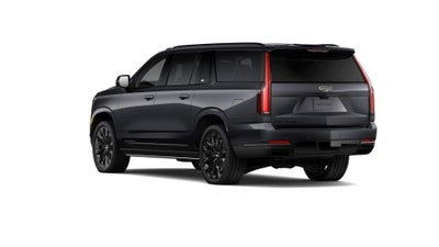 2027 Cadillac Escalade ESV Platinum Sport