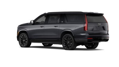 2027 Cadillac Escalade ESV Platinum Sport
