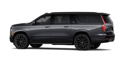 2027 Cadillac Escalade ESV Platinum Sport