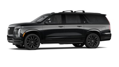 2026 Cadillac Escalade ESV Platinum Sport