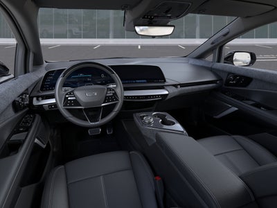 2027 Cadillac OPTIQ Sport