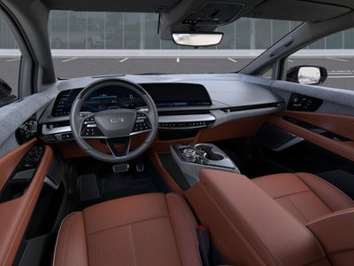 2027 Cadillac OPTIQ Premium Sport
