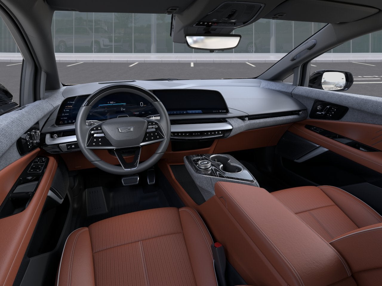 2027 Cadillac OPTIQ Premium Sport