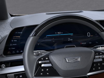 2027 Cadillac OPTIQ Premium Sport