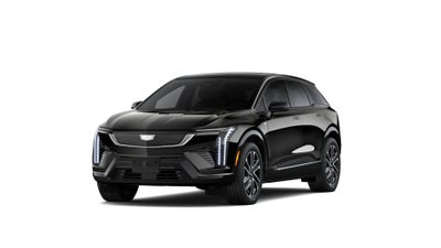 2027 Cadillac OPTIQ Premium Sport