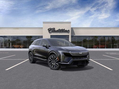 2025 Cadillac OPTIQ Sport 2