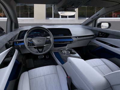 2025 Cadillac OPTIQ Sport 2