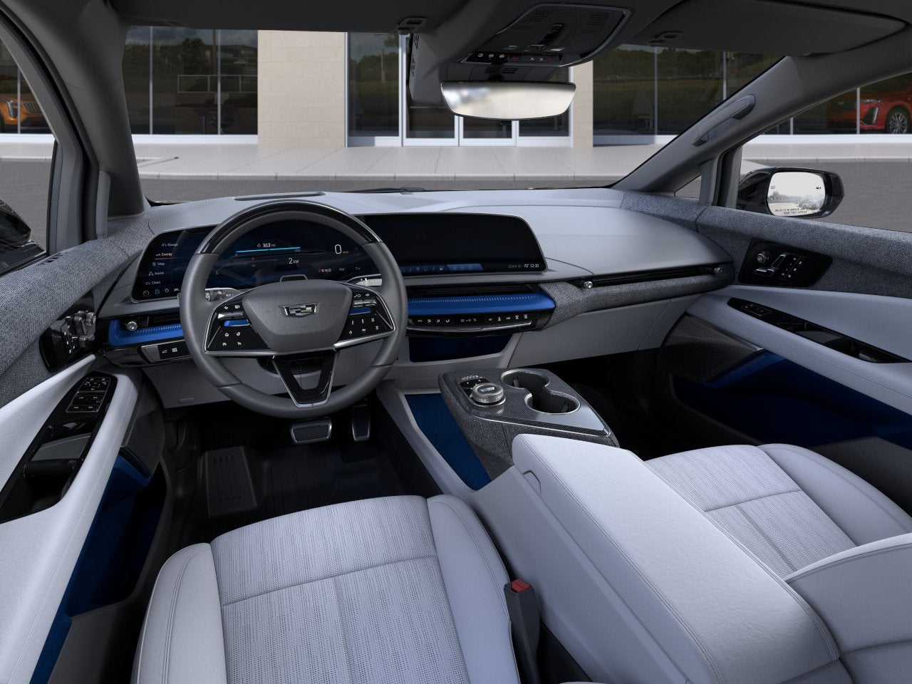 2025 Cadillac OPTIQ Sport 2