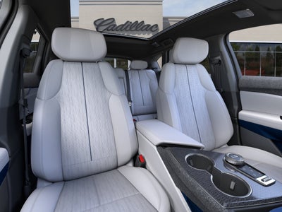 2025 Cadillac OPTIQ Sport 2