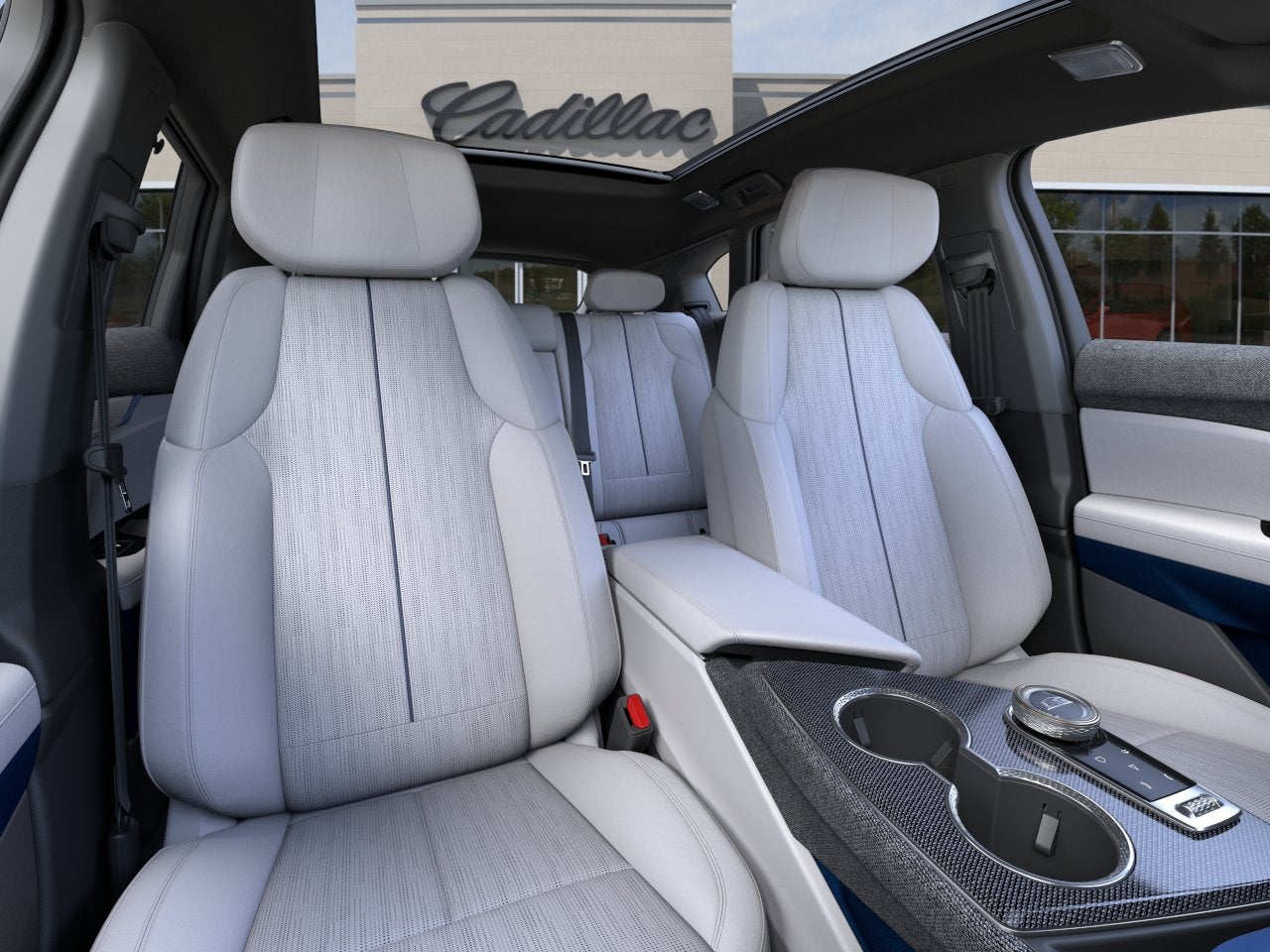 2025 Cadillac OPTIQ Sport 2