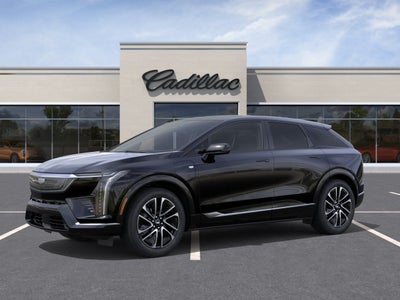 2025 Cadillac OPTIQ Sport 2