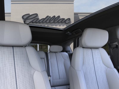 2025 Cadillac OPTIQ Sport 2