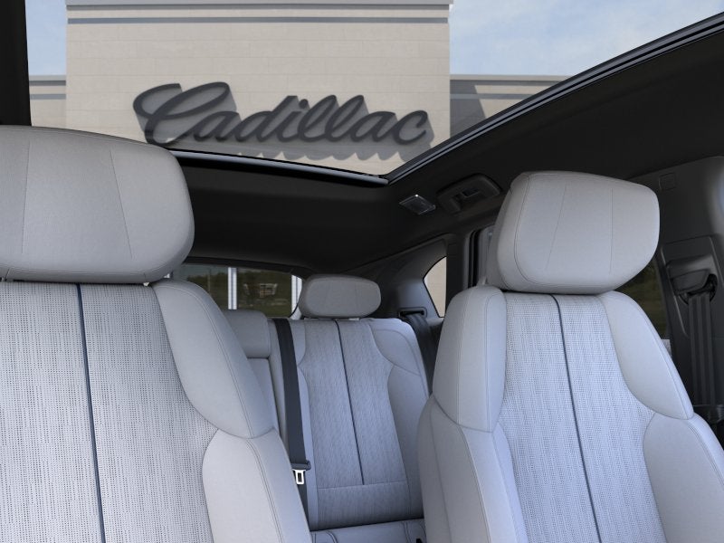 2025 Cadillac OPTIQ Sport 2