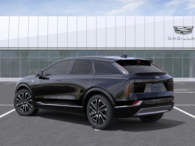 2025 Cadillac OPTIQ Sport 2