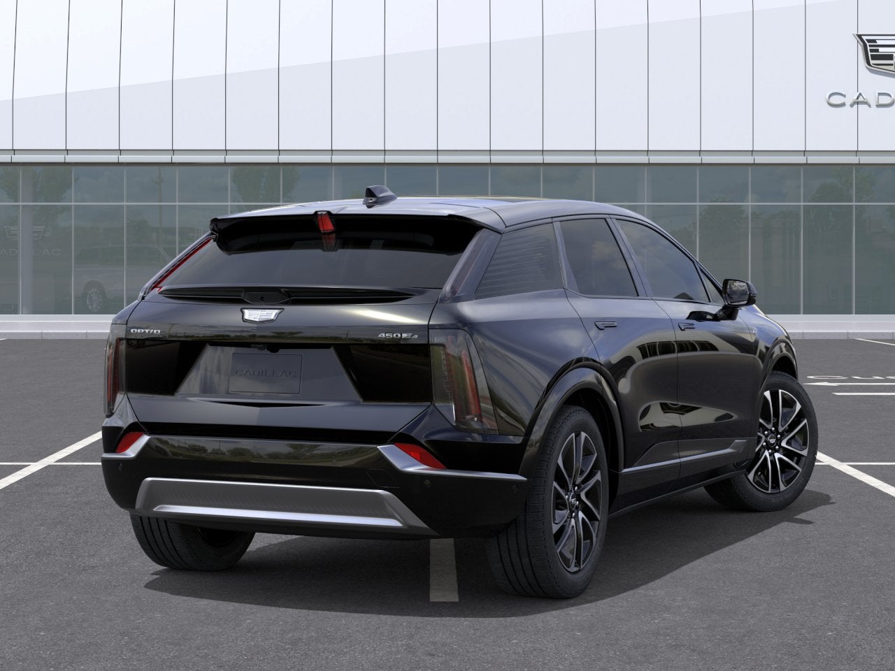 2025 Cadillac OPTIQ Sport 2