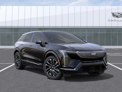 2025 Cadillac OPTIQ Sport 2