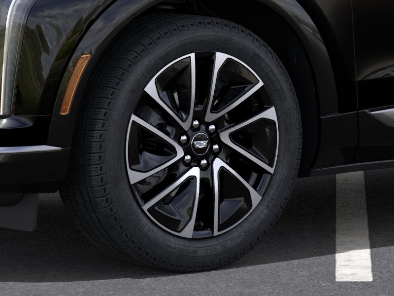2025 Cadillac OPTIQ Sport 2