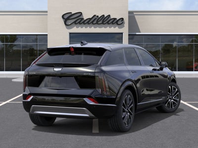 2025 Cadillac OPTIQ Sport 2