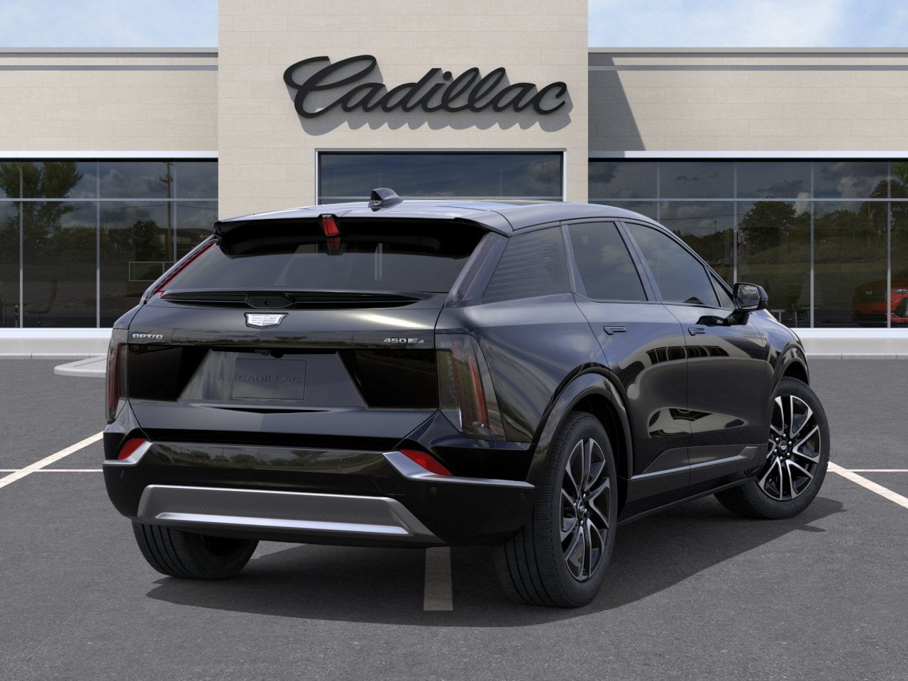 2025 Cadillac OPTIQ Sport 2