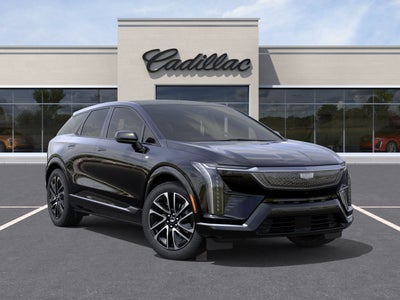 2025 Cadillac OPTIQ Sport 2