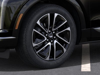 2025 Cadillac OPTIQ Sport 2