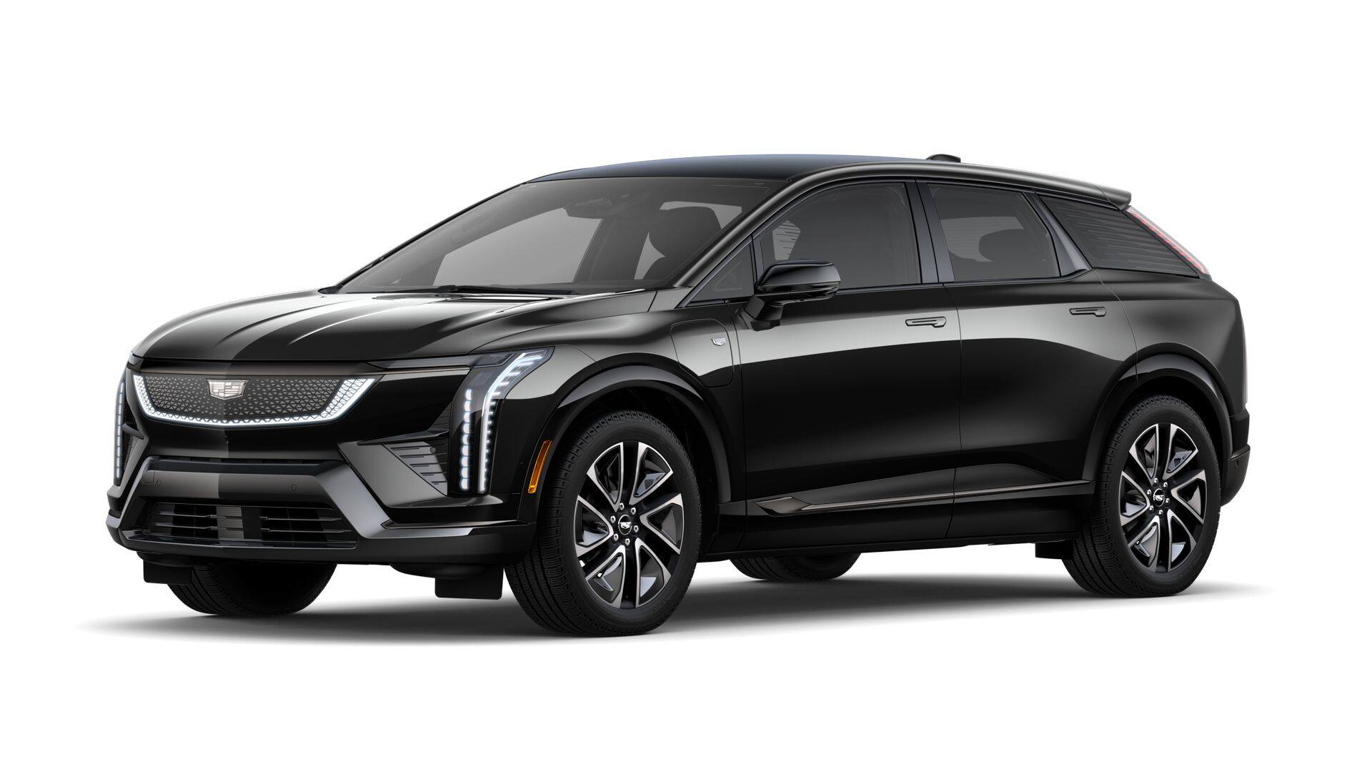 2025 Cadillac OPTIQ Sport 2