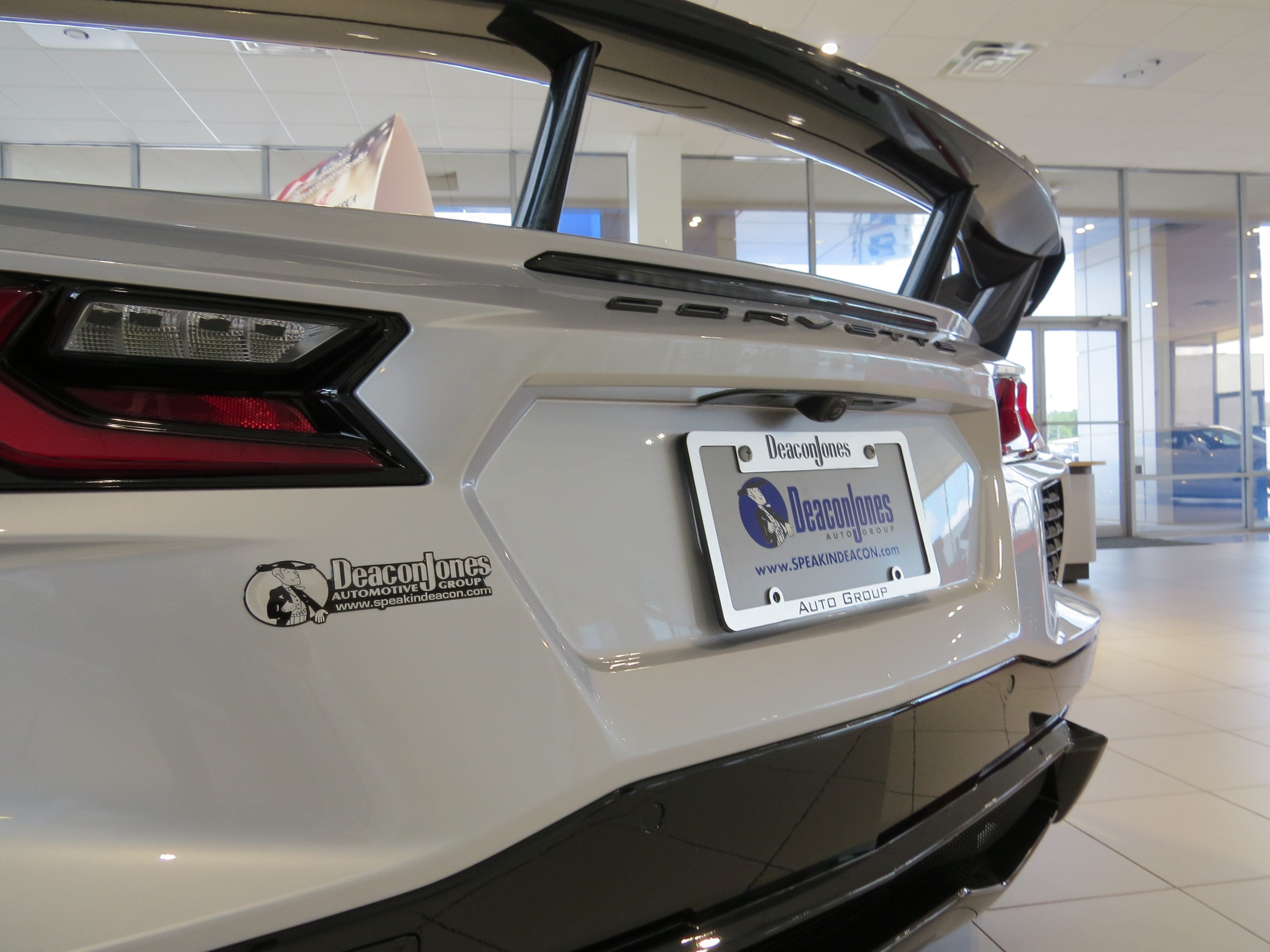 2026 Chevrolet Corvette Stingray 1LT