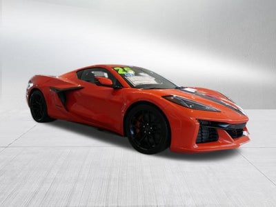 2025 Chevrolet Corvette Z06 3LZ