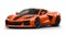 2025 Chevrolet Corvette Z06 3LZ