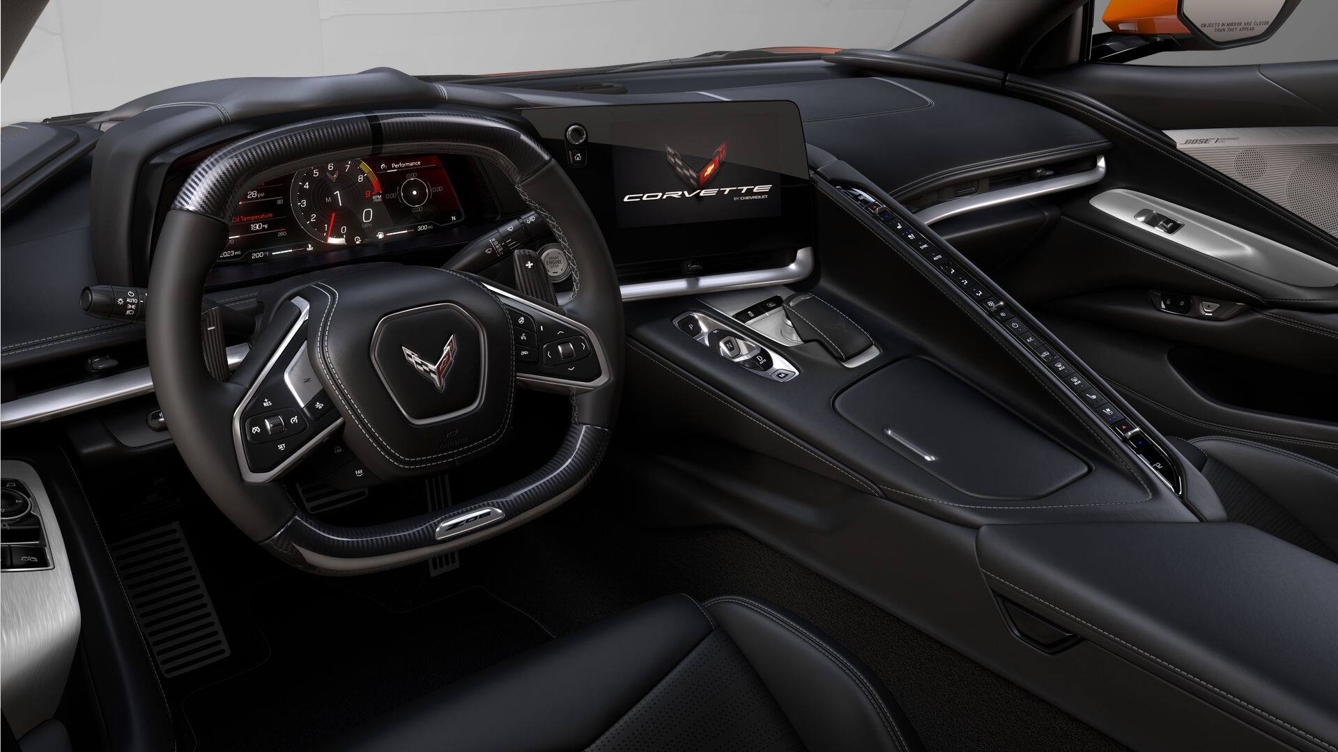 2025 Chevrolet Corvette Z06 3LZ