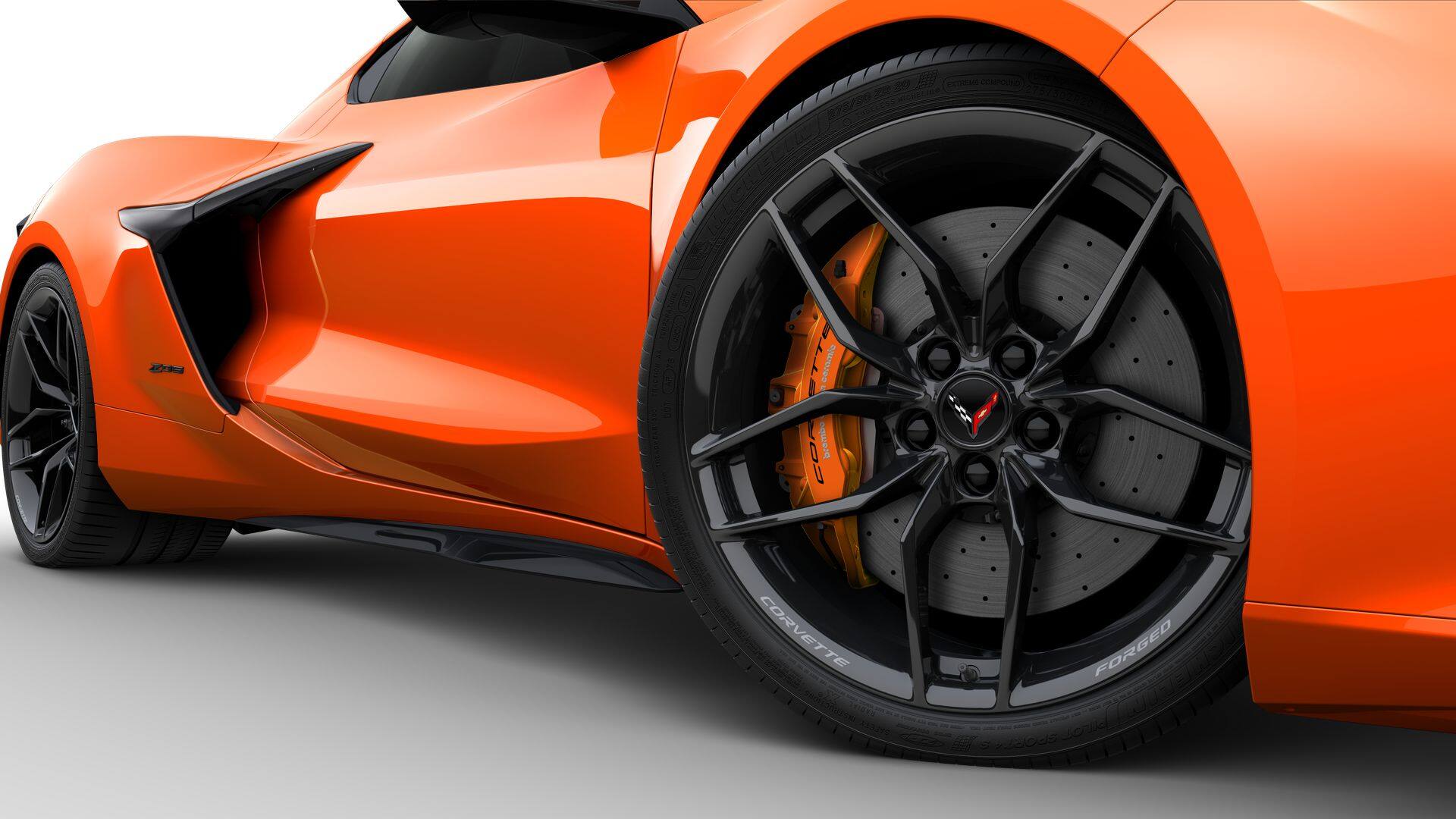 2025 Chevrolet Corvette Z06 3LZ