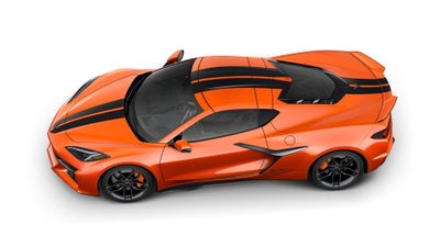 2025 Chevrolet Corvette Z06 3LZ