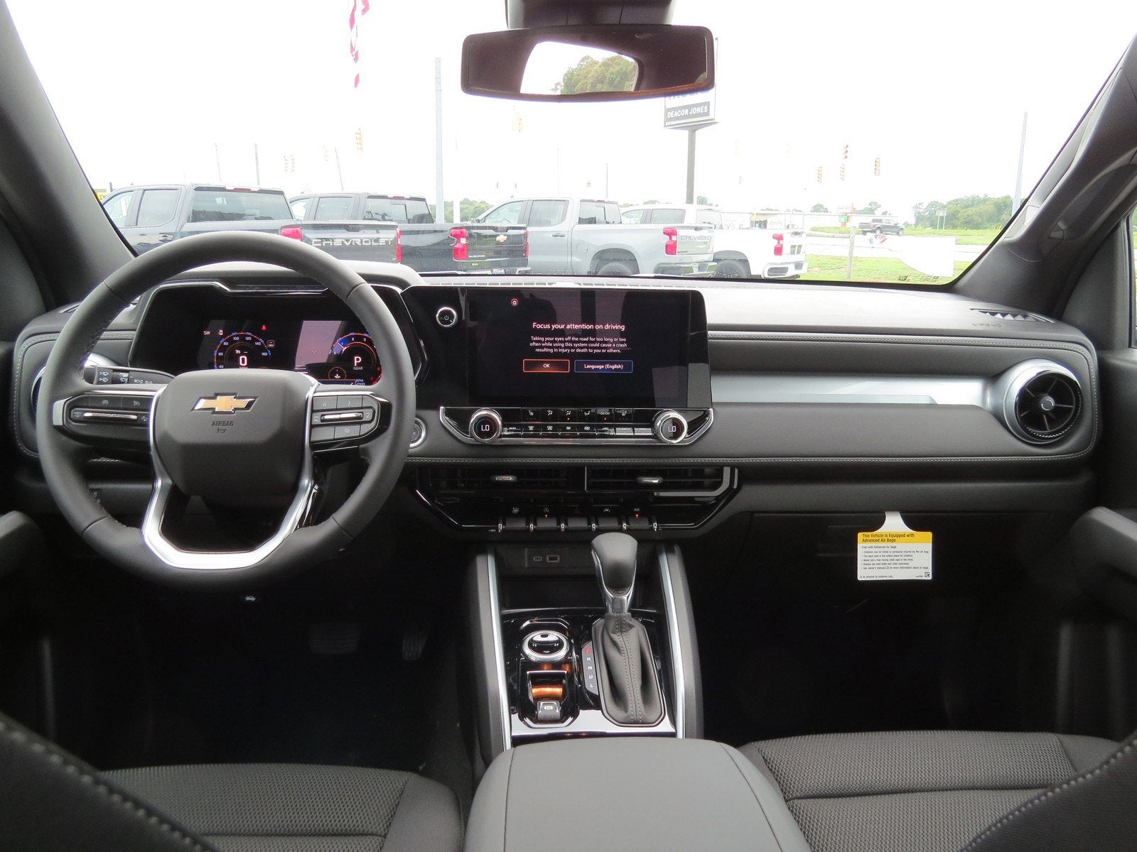 2024 Chevrolet Colorado LT