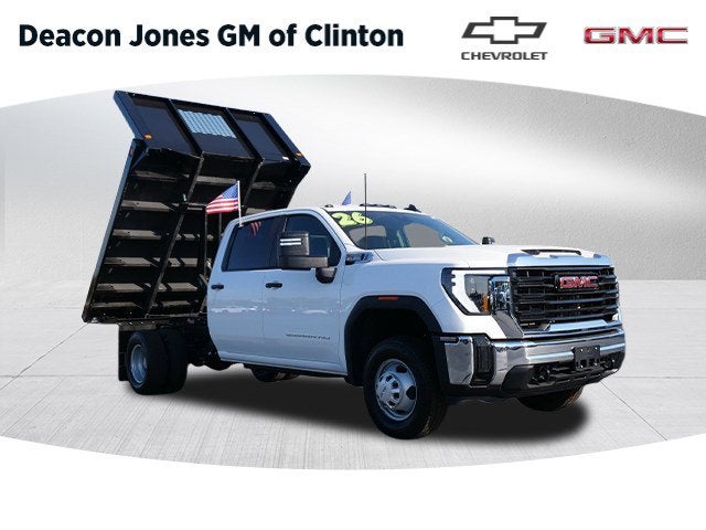 2026 GMC Sierra 3500 HD Chassis Cab Pro