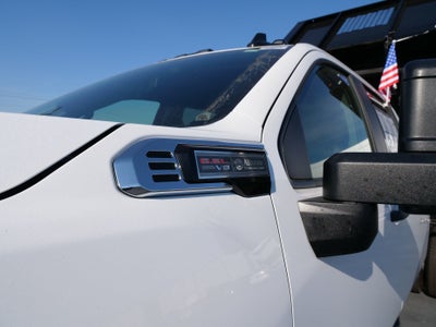 2026 GMC Sierra 3500 HD Chassis Cab Pro