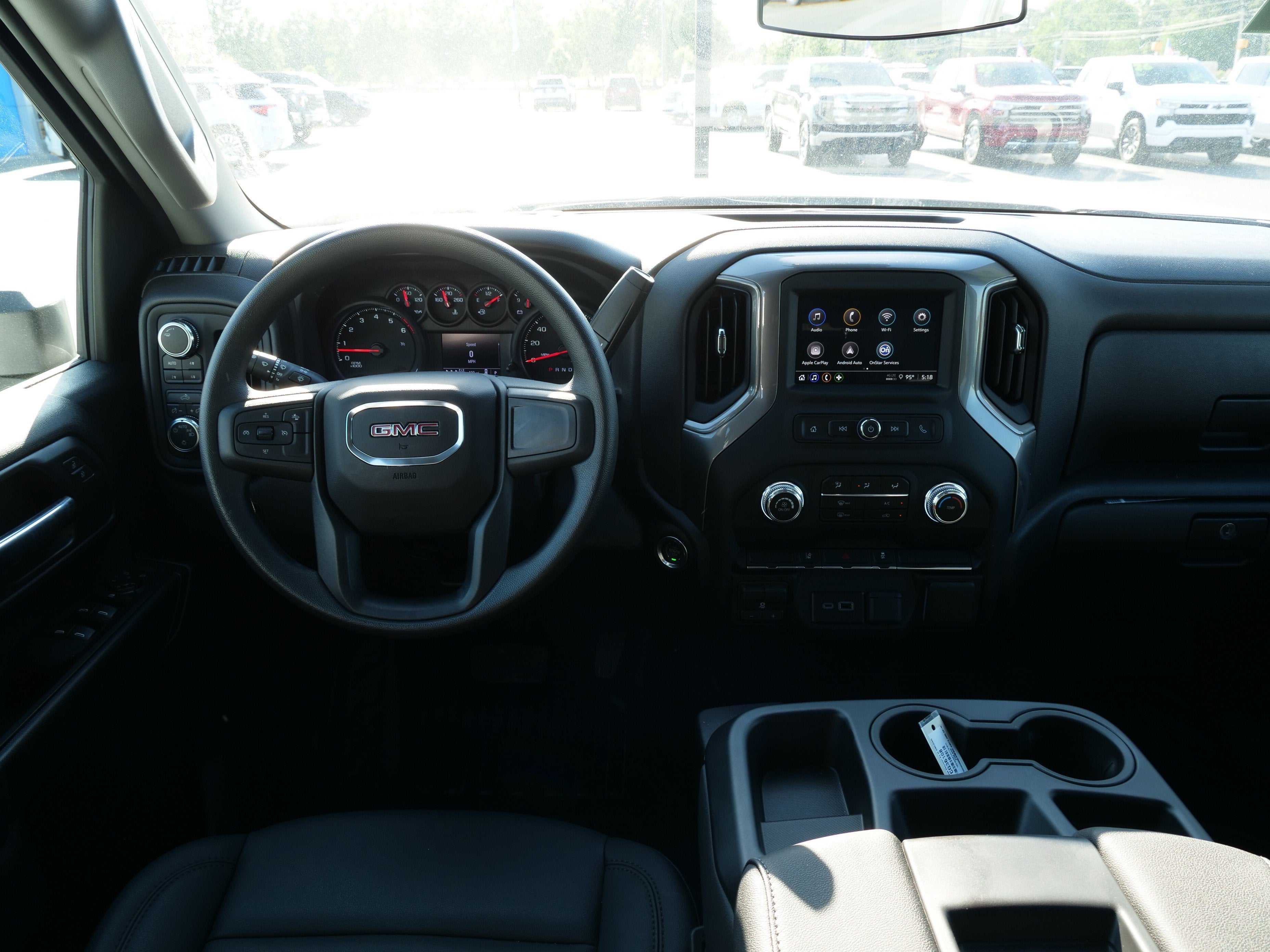 2026 GMC Sierra 3500 HD Chassis Cab Pro