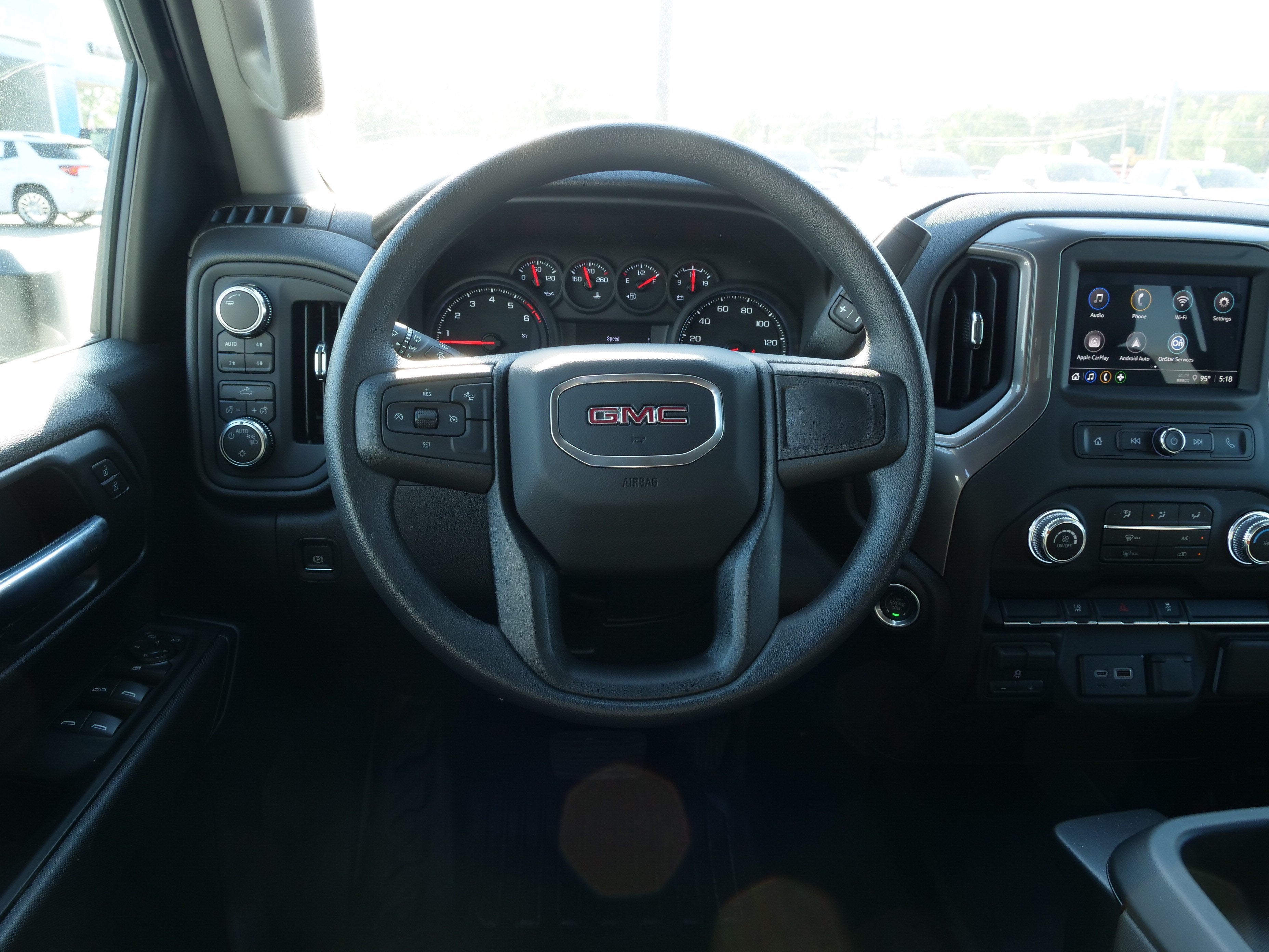 2026 GMC Sierra 3500 HD Chassis Cab Pro