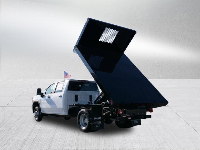 2026 GMC Sierra 3500 HD Chassis Cab Pro
