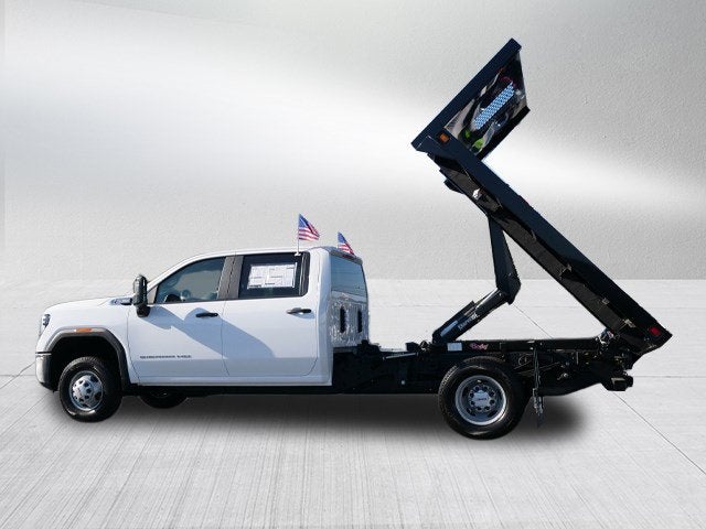 2026 GMC Sierra 3500 HD Chassis Cab Pro