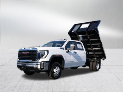 2026 GMC Sierra 3500 HD Chassis Cab Pro