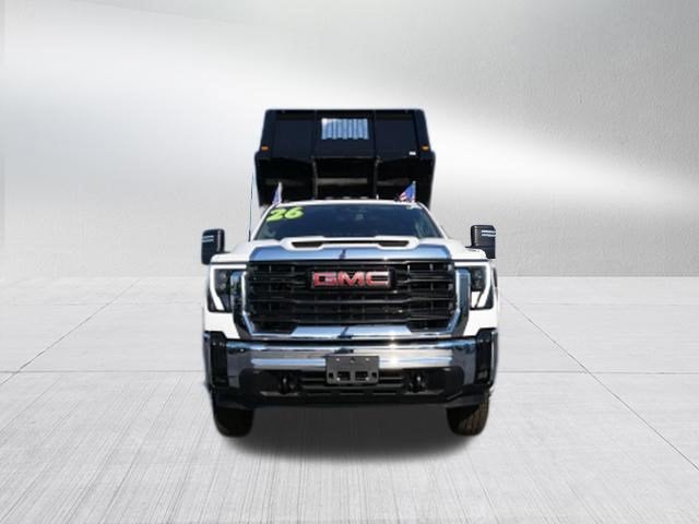2026 GMC Sierra 3500 HD Chassis Cab Pro