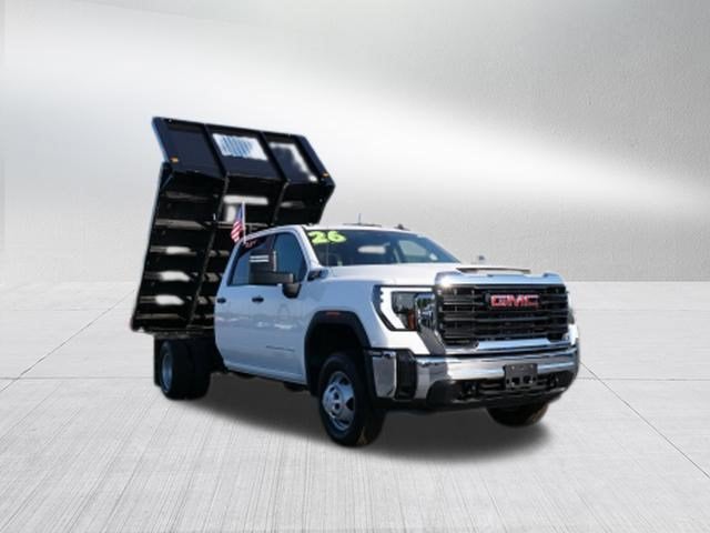 2026 GMC Sierra 3500 HD Chassis Cab Pro